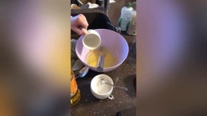 Как приготовить кекс без Какау в микроволновке