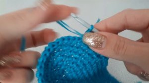 СУМОЧКА-АВОСЬКА для детских уличных игрушек, крючком из полипропилена. Вариант 1. Мастер-класс.