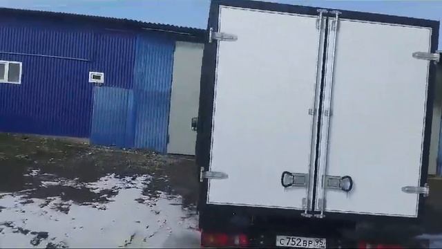 Кузов на Газель смотреть онлайн