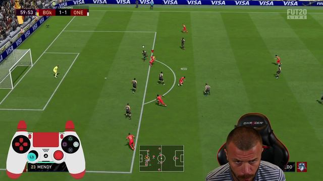 FIFA 20 MY INSANE NEW SPECIAL 300K BEAST CARD MADE A DIFFERENCE in FUT CHAMPIONS! смотреть онлайн