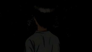 Японская городская легенда. Кун-кун. Страшная История на Ночь (анимация)