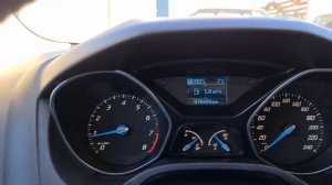 Ford Focus 3, 2012гв., Титаниум, АКПП, 1.6L. + тест работ АКПП