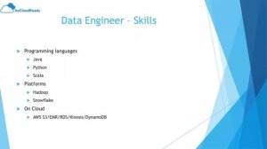 [Webinar] Journey to become a successful Data Engineer