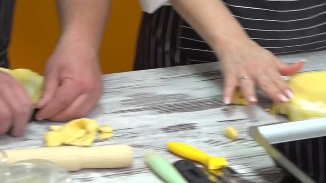 Скорая кулинарная помощь: лимонный тарт смотреть онлайн