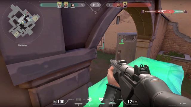 How I climb out of BRONZE in Valorant in 10 DAYS - YOU CAN DO IT TOO!! смотреть онлайн