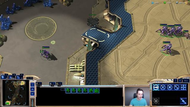 StarCraft 2: EASY Protoss vs Protoss Build Order! (Guide)