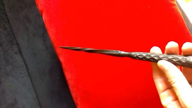 Волшебная палочка из эбонита смотреть онлайн