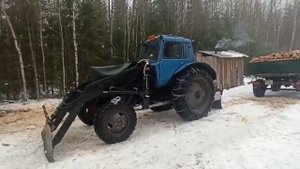 отзыв Сергея Митенкова после ремонта ТНВД МТЗ