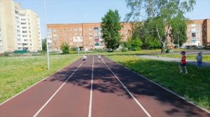 соревнования по бегу 2023