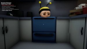 РЕБЁНОК ИЗ АДА СТАЛ ДЕМОНОМ!МАЛЫШ В ЖЁЛТОМ 2!ИГРА THE BABY IN YELLOW 2 ПРОХОЖДЕНИЕ НА РУССКОМ!РЖАКА