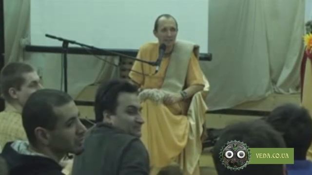 Бхакти Ананта Кришна Госвами - Что такое сердце День явления Бхагавад Гиты смотреть онлайн