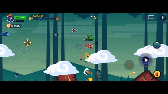 Wing Stars (now in test) Game Play смотреть онлайн