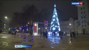 На смоленских новогодних утренниках задействуют более 200 полицейских