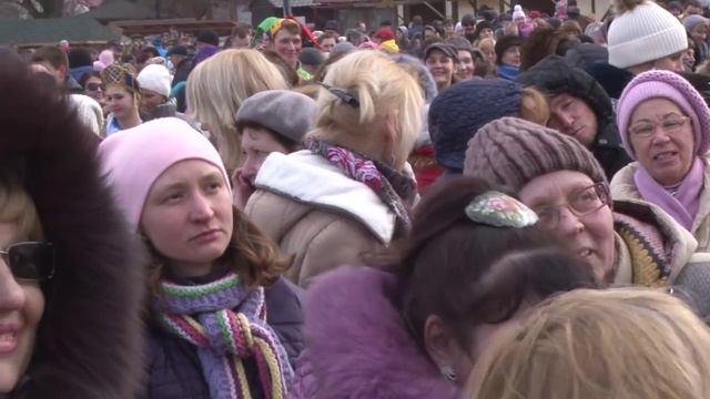 Масленица смотреть онлайн