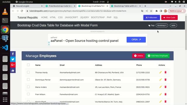 Comment Télécharger Gratuitement Des Templates Bootstrap En Quelques Étapes Faciles смотреть онлайн