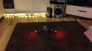 Как НЕ запускать DJI Mavic Pro в квартире! // How NOT to launch DJI Mavic Pro in the apartment!