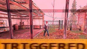 Куда делась метла!?? | Metel Horror Escape