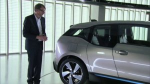 Interview and product walk-through with BMW i3 Head of Design Benoit Jacob