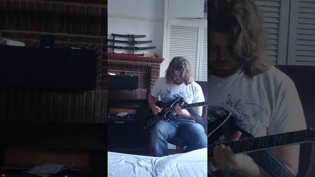 Demo of Schecter Synyster Special - Loz Petts смотреть онлайн