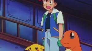 [M-KV2501] Pokemon 1x023 (023) The Tower of Terror [BDRip]