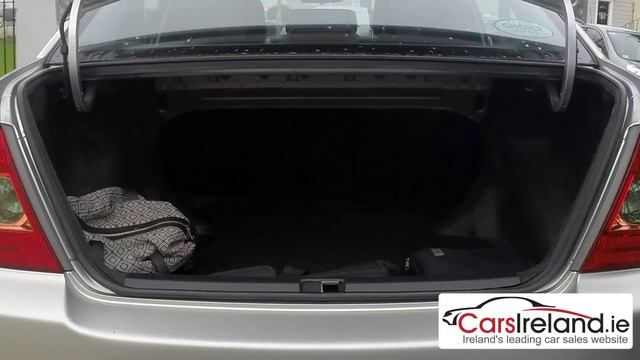 Toyota Corolla 2002 - 2006 review | CarsIreland.ie смотреть онлайн