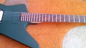 Jackson Warrior и обновленный Dean ML