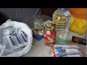 Коммерческий Ежовик Гребенчатый/Кордицепс Военный/Рейши. Магнитная мешалка. Настойка мухомора.