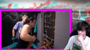 ВЛАД А4 Самая Сильная ЖЕНЩИНА в МИРЕ vs Непробиваемый ЯЩИК - Челлендж РЕАКЦИЯ НА ВЛАДА А4