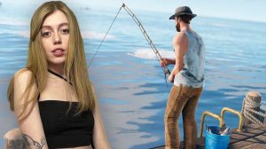 СТРИМ! МОРСКАЯ ОХОТНИЦА выходит на тропу охоты в RUST❤️