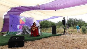 Песня Присциллы (Крыжовник и сирень, живое выступление Foure 19) из игры Ведьмак 3 Дикая Охота