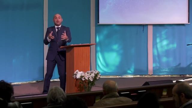 23 Добрый пример злого человека – Проповедь Александра Гармаша 26 января 2019 г смотреть онлайн