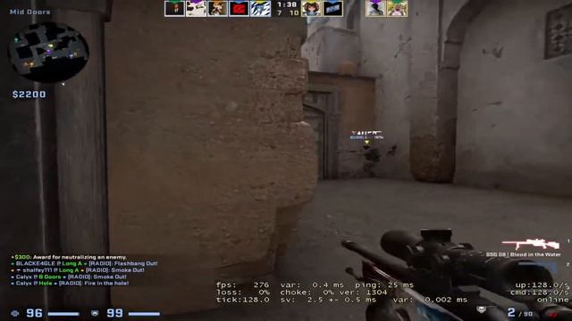 СИМПЛ ИГРАЕТ ПРОТИВ БИТА НА FPL  ХАЙЛАЙТЫ СО СТРИМА СИМПЛА CS GO SIMPLE/ BIT