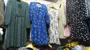 Шифоновые платья оптом рынок Люблино Москва#платьяоптом#садовод#тякмосква