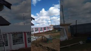 Пристройка к дому из оцилиндровки 24 см диаметр бревна