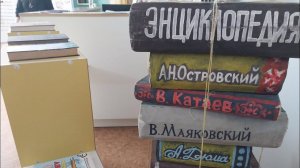 Театральная гостиная "За кулисами с книгой"