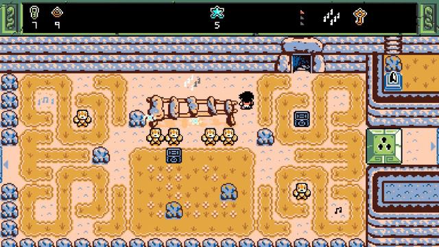 Isles of Sea and Sky (Demo) - Music Puzzle from Stone Island