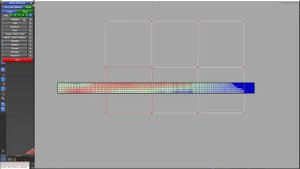 Процесс моделирования змеиной чешуи в 3ds max и Corona