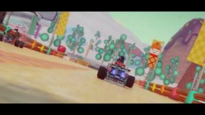 Трейлер Disney Speedstorm (Season 7 'Sugar Rush')