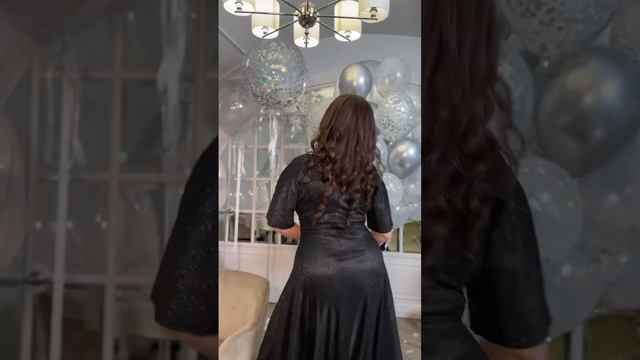 Вечернее платье УК-492-2 смотреть онлайн