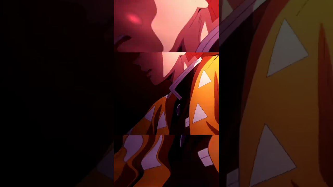 Zenitsu Agatsuma #amv #shorts #anime #edit #аниме_клип #аниме #амв #анимеклип