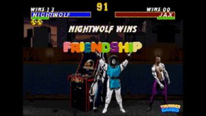 Ultimate Mortal Kombat 3 | All Friendship Finishers | Sega Genesis 1995