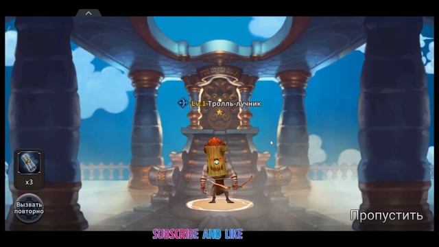Играйте вместе с богами на Android: бесплатная НФТ игра Along with the gods