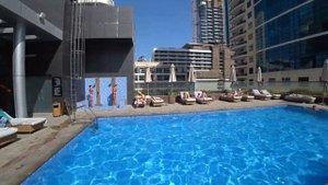 Millennium Place Dubai Marina 4*/Обзор Отеля/Цены/Завтрак/Бассейн