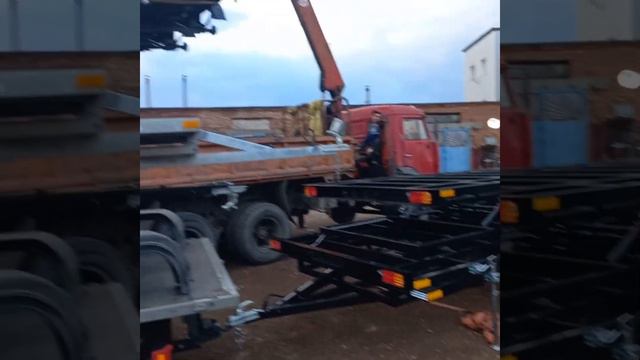 погрузка дилеру в г Казань