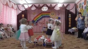 Танец: "Колыбельная"