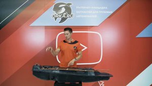 Пластиковый бензобак Mitsubishi Pajero 3 и 4 под дизель на 88 литров