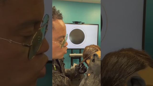 Shop and Learn with L’Oréal Pro - Maximizing Grey Coverage with Metal Detox смотреть онлайн