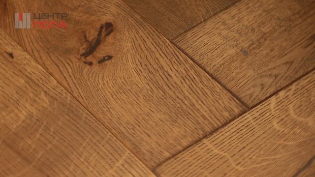 Паркетная доска Polarwood Herringbone Oak Baltic - Центр Пола