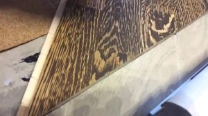 3 ч. Как сделать стык плитки и ламината без порожков.