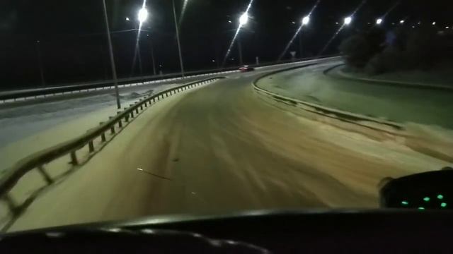 #165 Дальнобой по России.Тюмень-Тобольск. смотреть онлайн